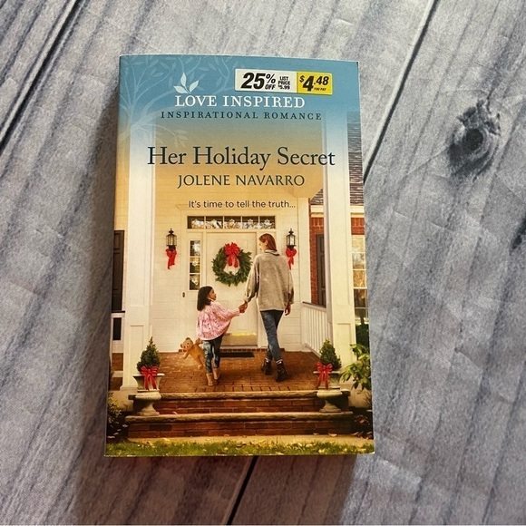 ✅4X Host Pick✅ Harlequin Love Inspired Inspirational Romance Novels, Lot of 8 - Picture 9 of 12